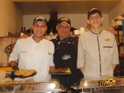 Fussion Food Gourmet