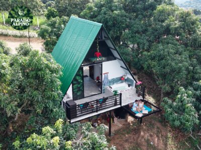 Cabañas Paraiso Alpino