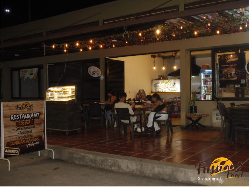 Fussion Food Gourmet