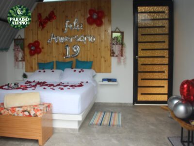 Cabañas Paraiso Alpino