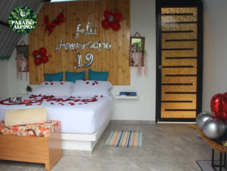 Cabañas Paraiso Alpino