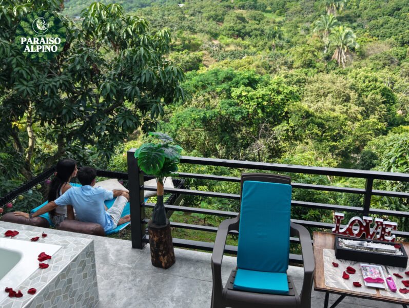 Cabañas Paraiso Alpino