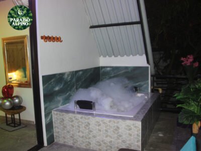 Cabañas Paraiso Alpino