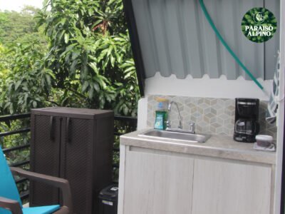 Cabañas Paraiso Alpino