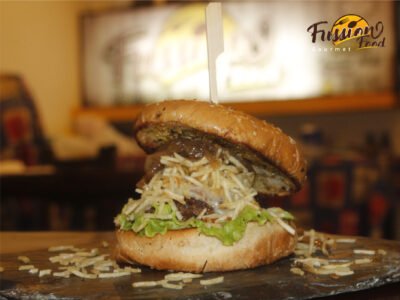 Fussion Food Gourmet