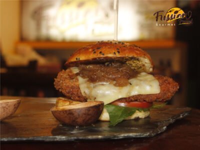 Fussion Food Gourmet