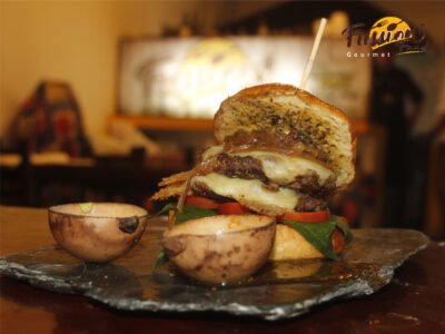 Fussion Food Gourmet