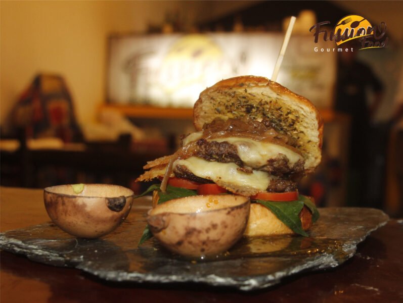 Fussion Food Gourmet