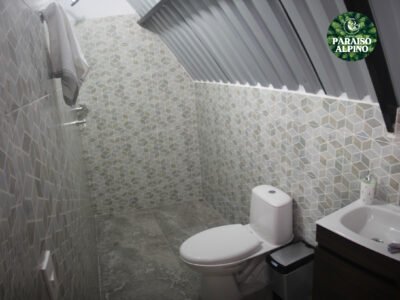 Cabañas Paraiso Alpino