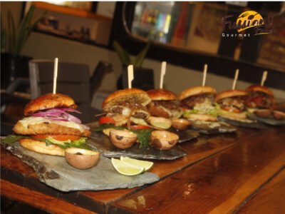 Fussion Food Gourmet