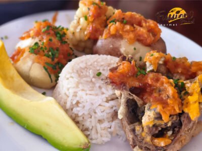 Fussion Food Gourmet