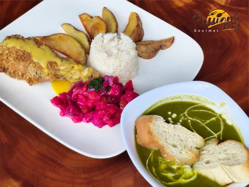Fussion Food Gourmet