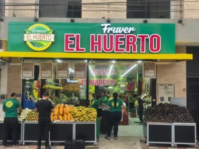 Fruver El Huerto