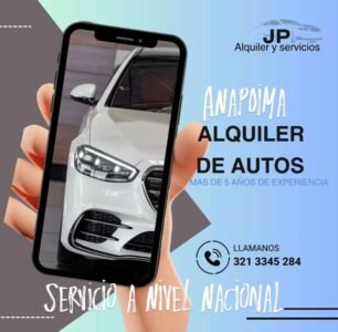 JP Alquiler y Servicios