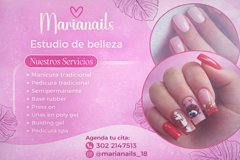 Marianails