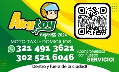 Akytoy Express