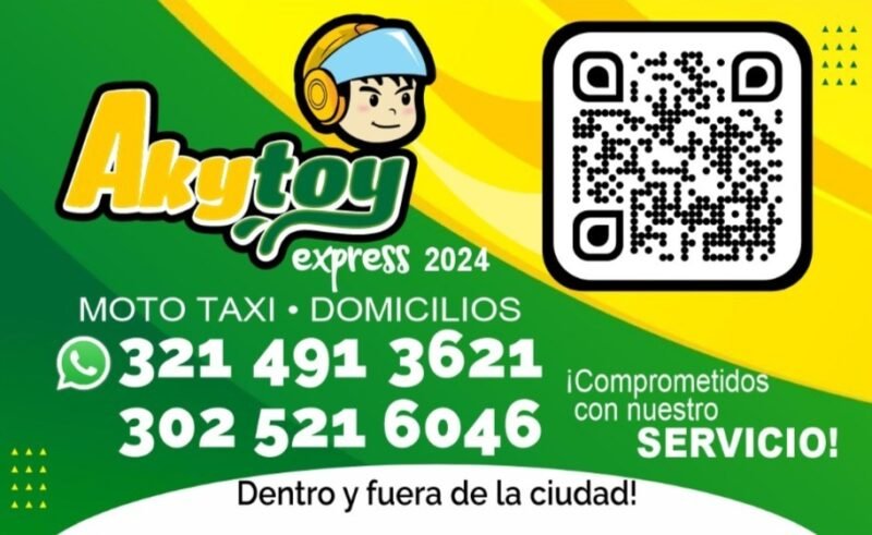 Akytoy Express