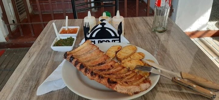 Patagonia Parrilla Argentina