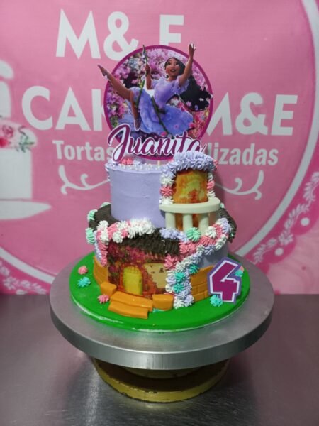 Cakes M&E