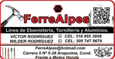 Ferretería FerreAlpes