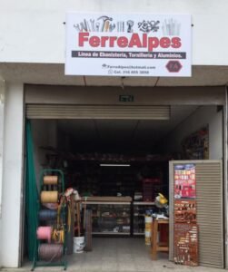 Ferretería FerreAlpes