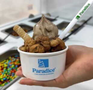 Heladería Paradice