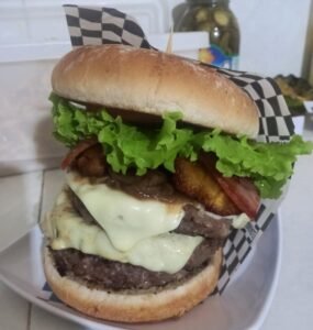 La Hamburguesería de Anapoima