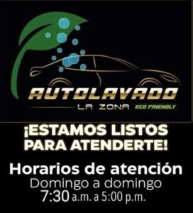 Autolavado La Zona