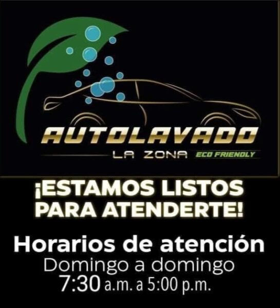 Autolavado La Zona
