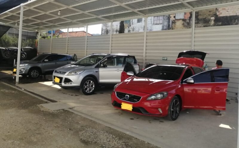 Autolavado La Zona