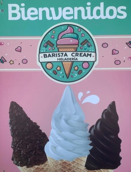 Barista Cream Heladería
