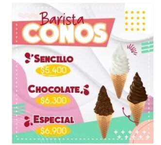 Barista Cream Heladería