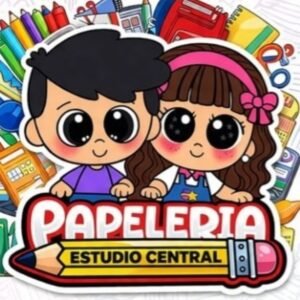 Papelería Estudio Central