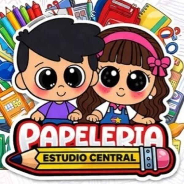 Papelería Estudio Central