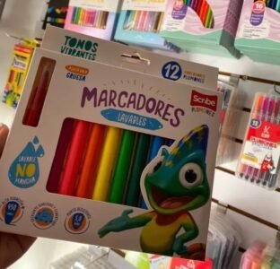Papelería Estudio Central