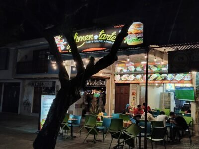Comidas Rápidas Alimentarte