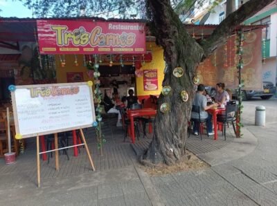 Restaurante Tres Carnes