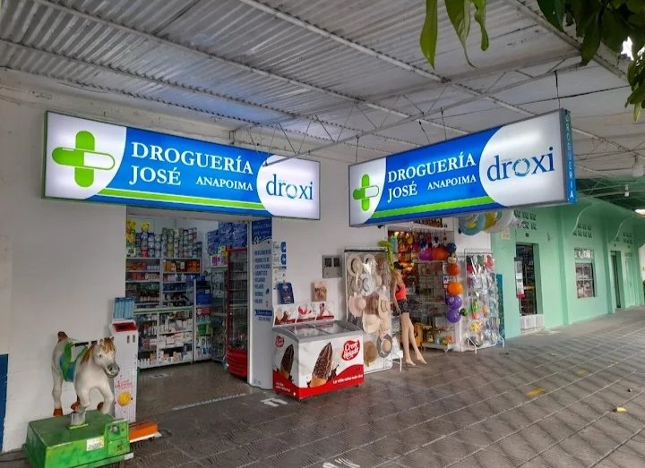 Droguería José
