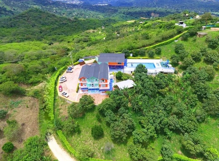 Hotel Campestre Mango Biche