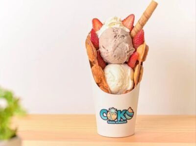 Coko Colombia – Helado y Comida Artesanal