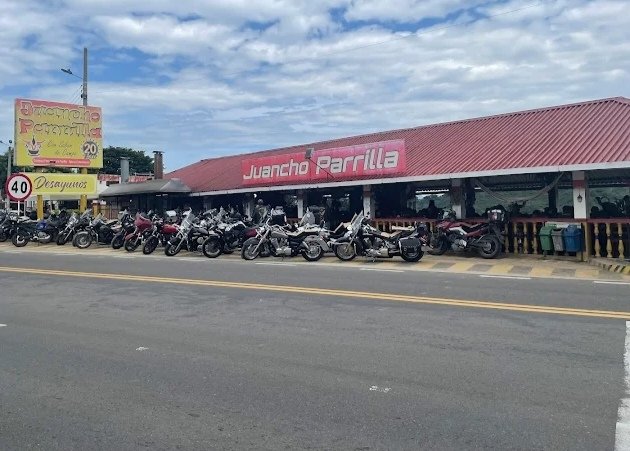 Restaurante Juancho Parrilla
