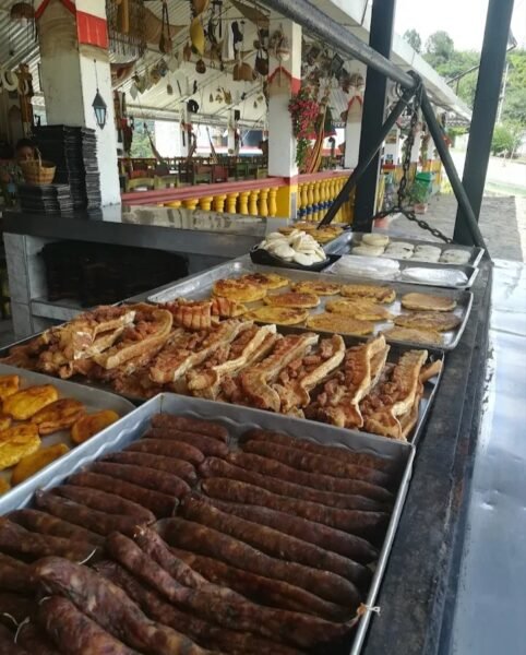 Restaurante Juancho Parrilla