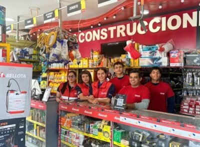 Disensa Megaconstrucciones – Ferretería J.M
