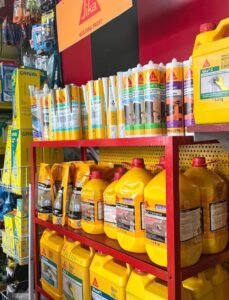 Disensa Megaconstrucciones – Ferretería J.M