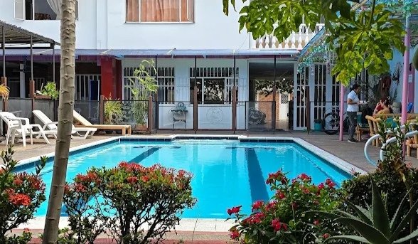 Calimeño - Hotel Playa Alta 