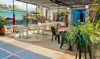 Calimeño - Hotel Playa Alta 