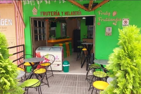 Fruty Frutilandia – Heladería & Frutería