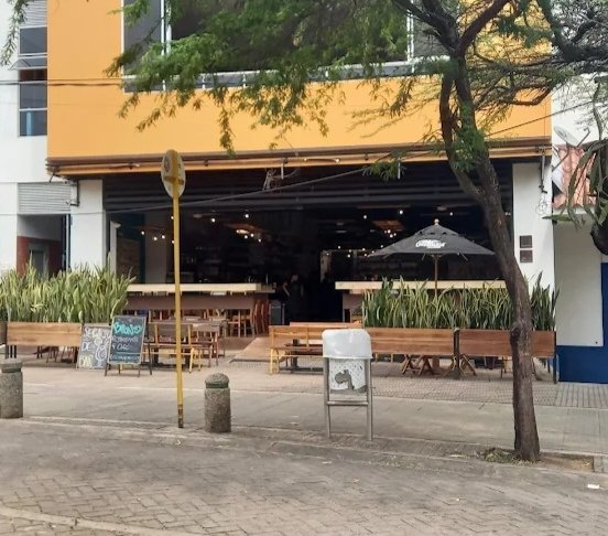 Bruno Restaurante & Café