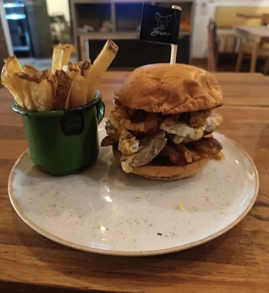 Bruno Restaurante & Café