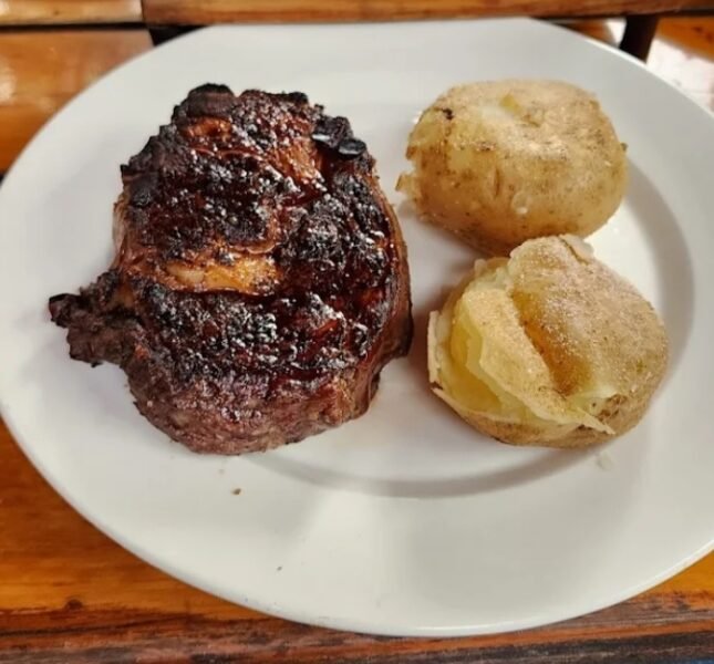 Restaurante El Gaucho – Parrilla Argentina